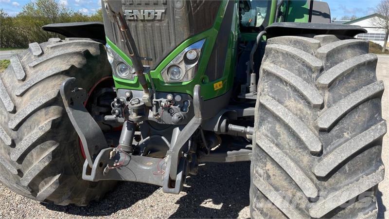 Fendt 939 S4 Tractores