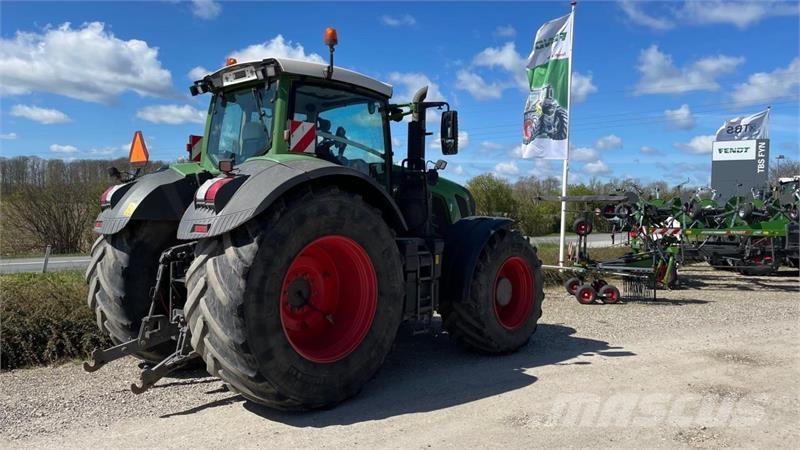 Fendt 939 S4 Tractores