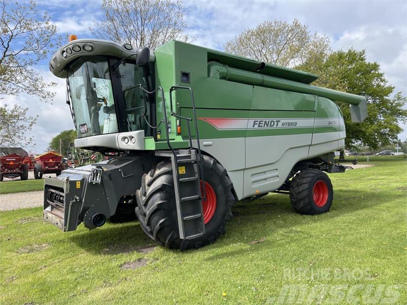 Fendt 9470X Cosechadoras combinadas