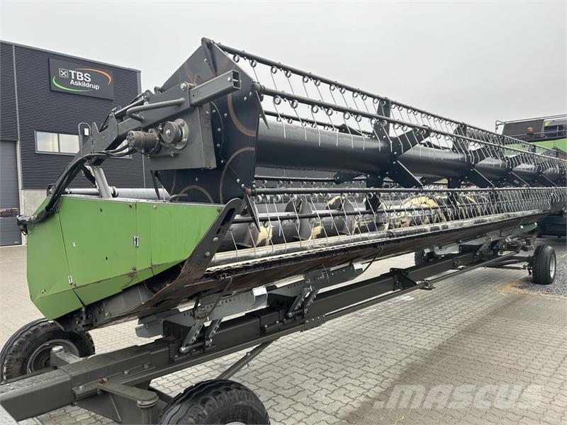 Fendt 9490X Cosechadoras combinadas