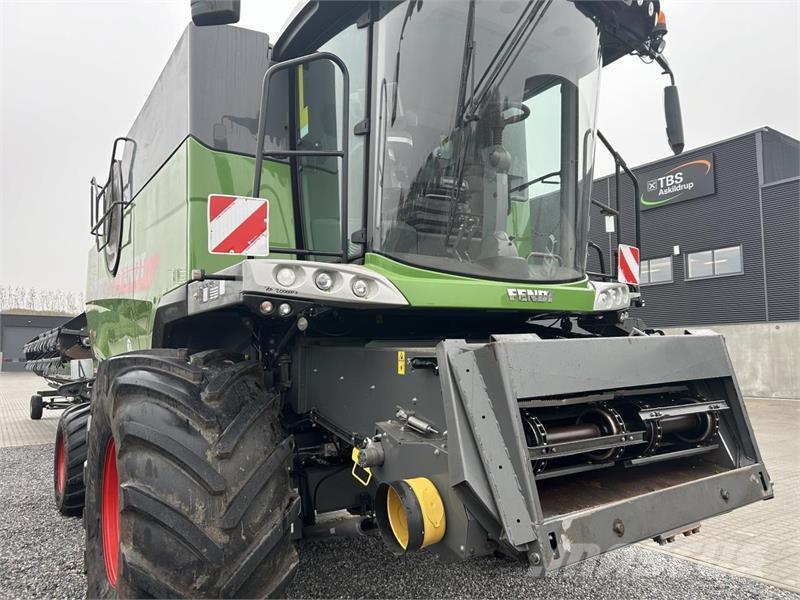 Fendt 9490X Cosechadoras combinadas