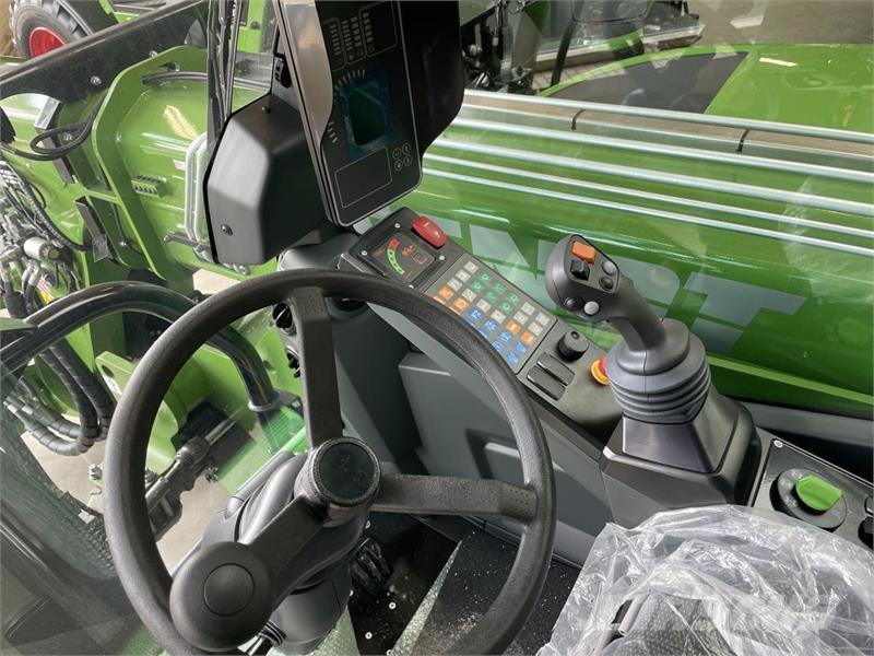 Fendt Cargo T740 Carretillas telescópicas