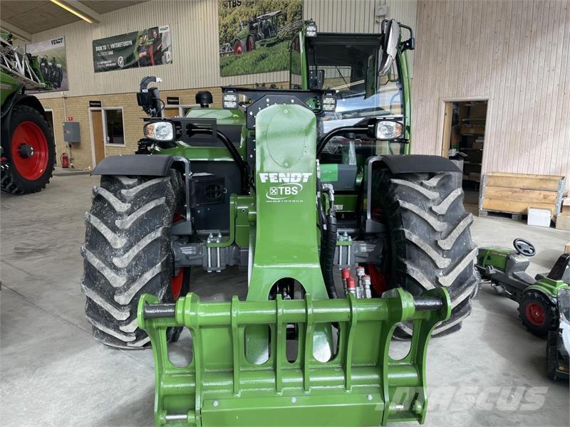 Fendt Cargo T740 Carretillas telescópicas