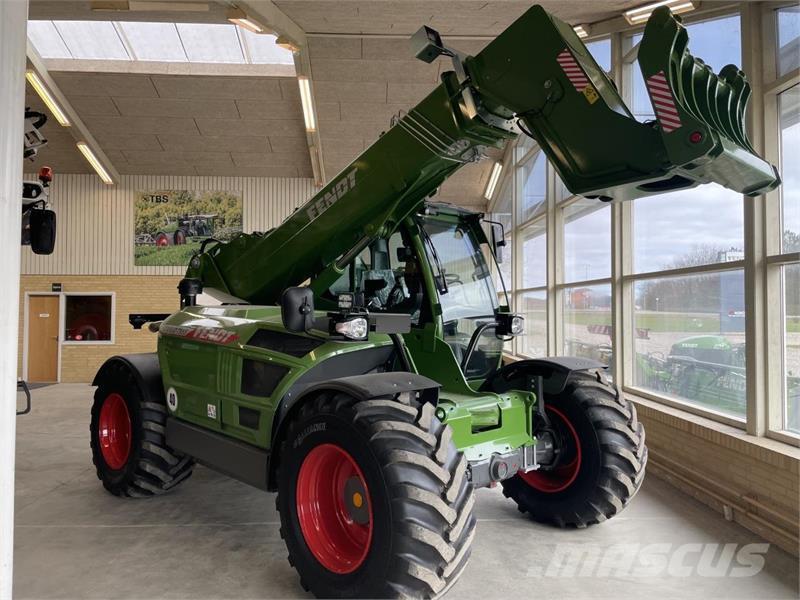 Fendt Cargo T955 Carretillas telescópicas