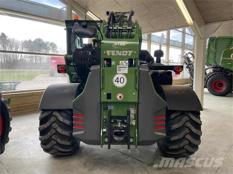 Fendt Cargo T955 Carretillas telescópicas