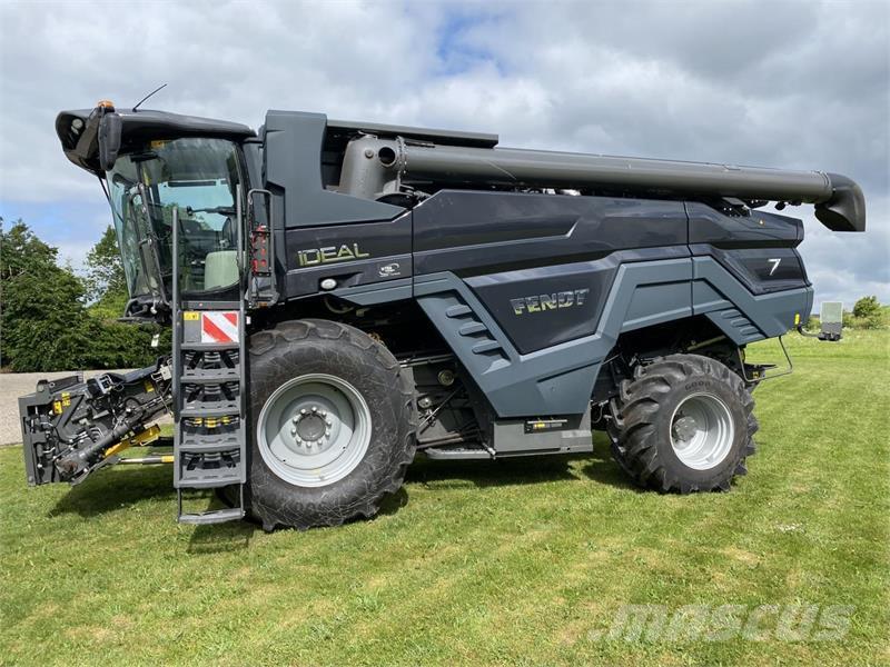 Fendt IDEAL 7 Cosechadoras combinadas