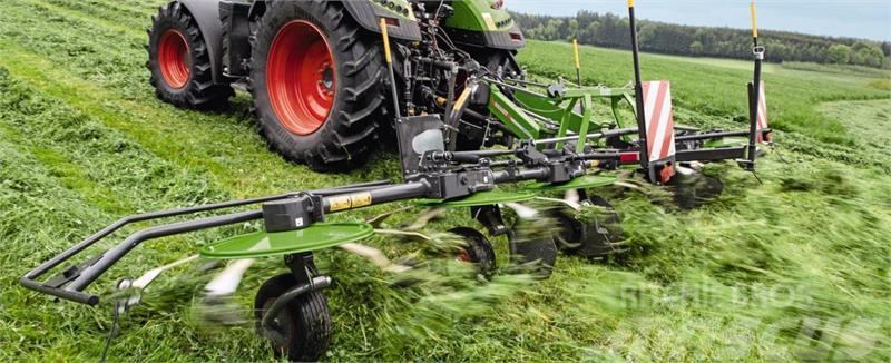 Fendt LOTUS 770 Rastrilladoras y rastrilladoras giratorias