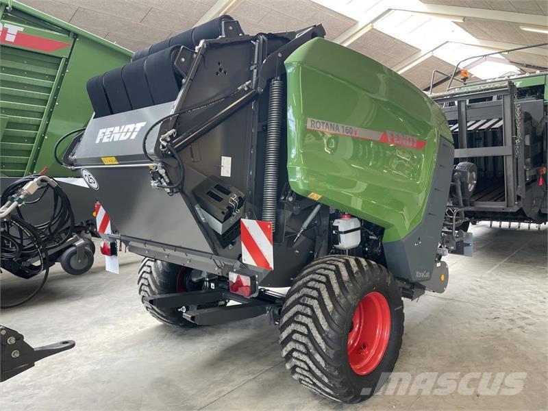 Fendt ROTANA 160V Empacadoras circular