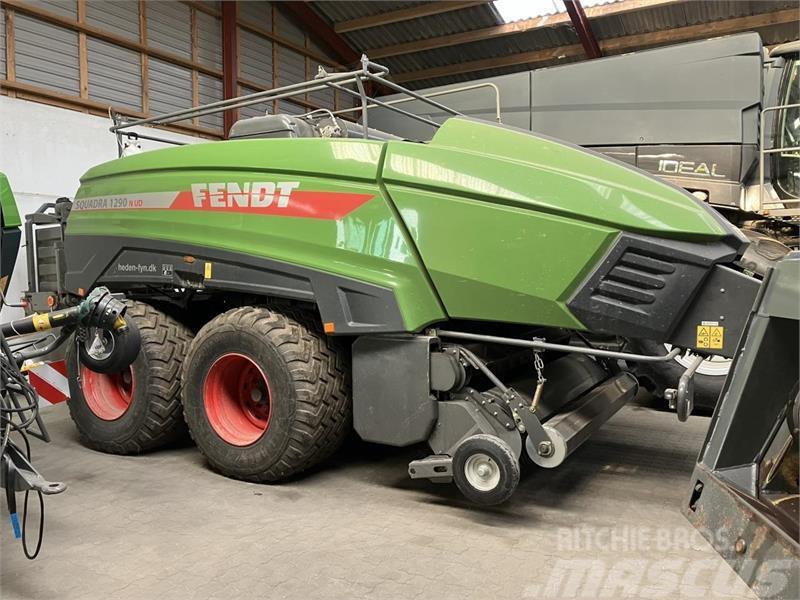 Fendt UHD 1290 Empacadoras cuadradas