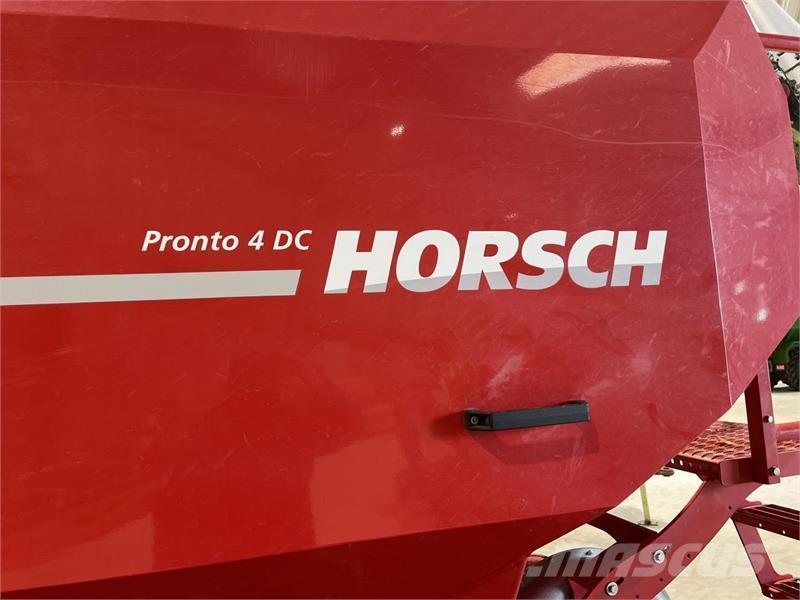 Horsch PRONTO 4 Perforadoras combinadas