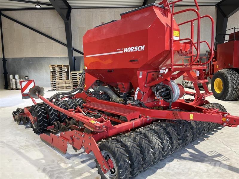 Horsch PRONTO 4 Perforadoras combinadas