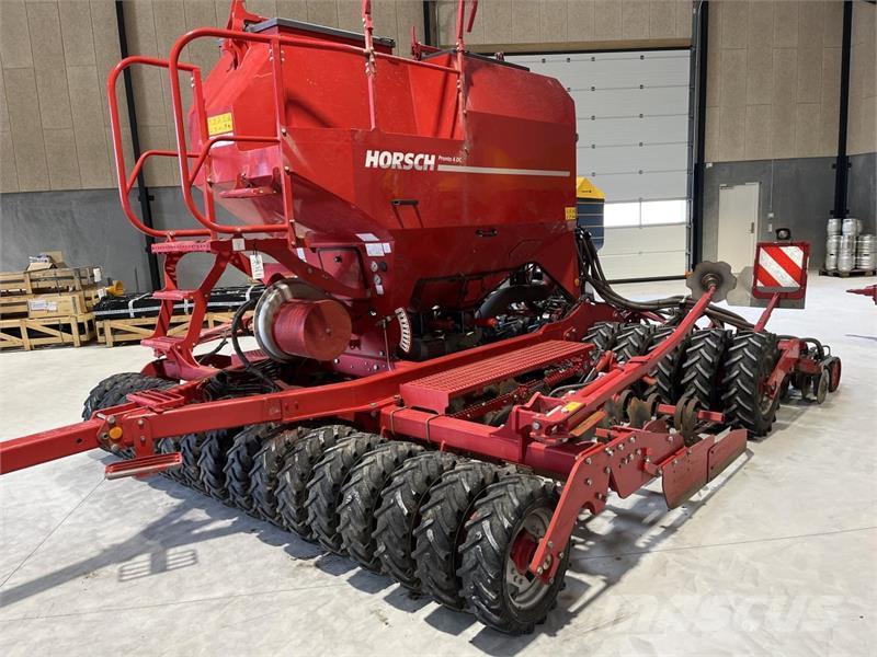 Horsch PRONTO 4 Perforadoras combinadas