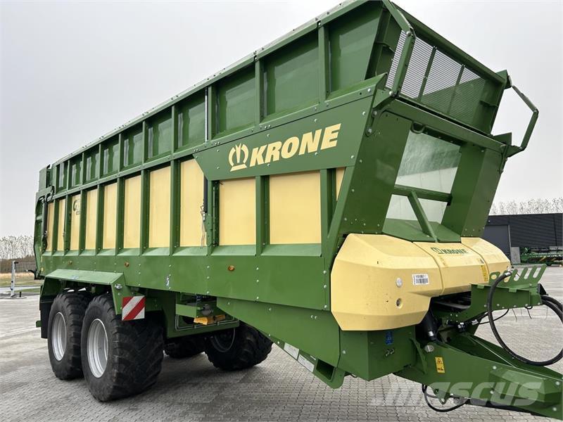 Krone GX440 Mezcladoras distribuidoras