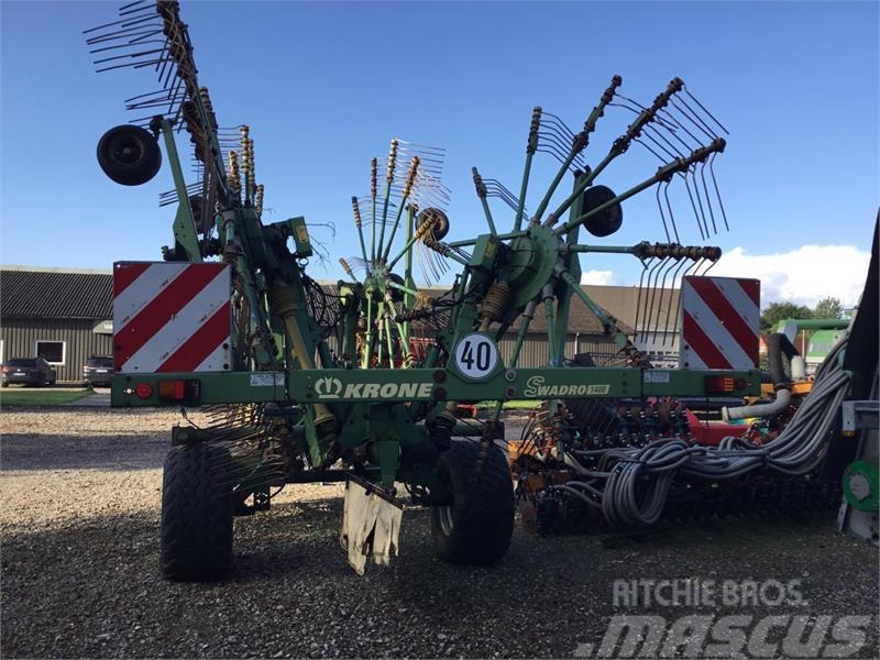 Krone SWADRO 1400 Rastrilladoras y rastrilladoras giratorias