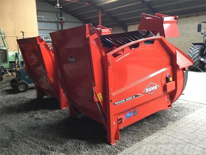 Kuhn PRIMOR 2060M Otros equipos para cosechadoras de forraje