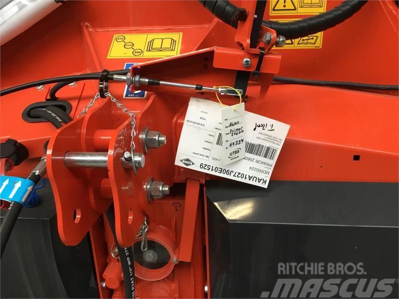 Kuhn PRIMOR 2060M Otros equipos para cosechadoras de forraje