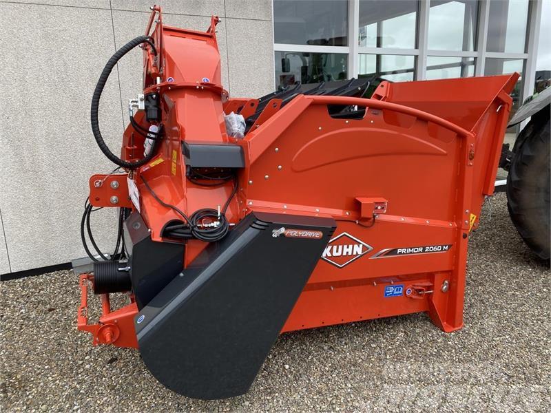 Kuhn PRIMOR 2060M Otros equipos para cosechadoras de forraje