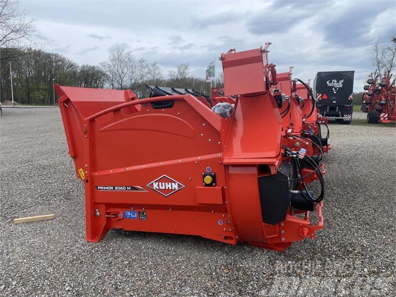 Kuhn PRIMOR 2060M Otros equipos para cosechadoras de forraje