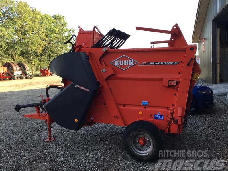 Kuhn PRIMOR 3570 Otros equipos para cosechadoras de forraje