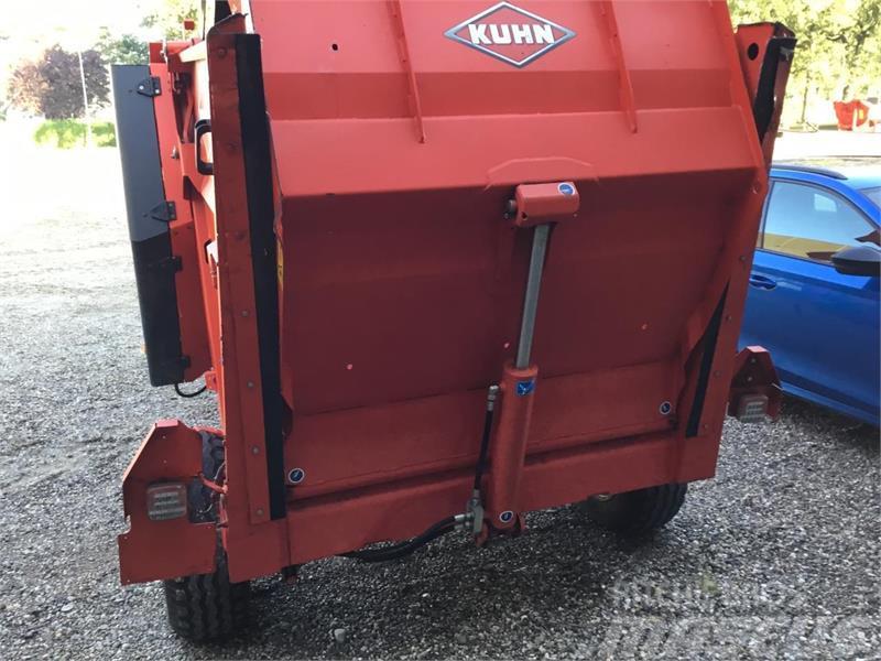 Kuhn PRIMOR 3570 Otros equipos para cosechadoras de forraje