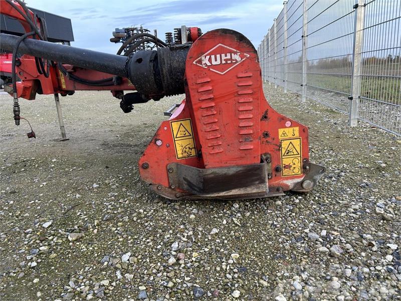 Kuhn TB 211 Podadoras