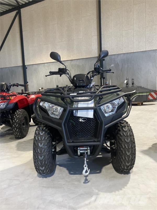 Kymco MXU300 Todoterrenos