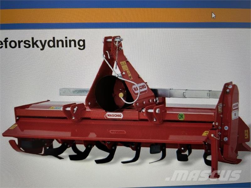 Maschio W 145 Cultivadoras