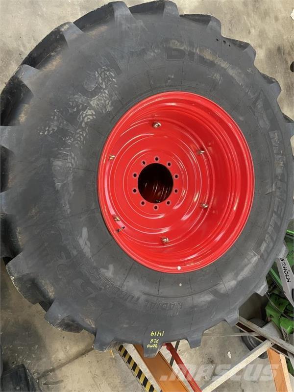 Michelin 650/85R38 Llantas