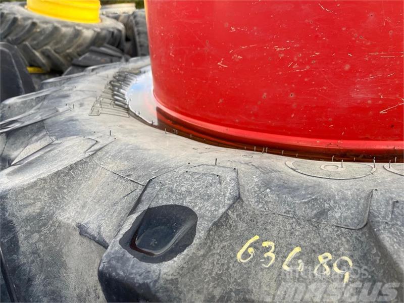 Trelleborg 600/65R34 Ruedas dobles