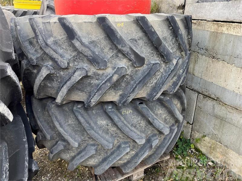 Trelleborg 600/65R34 Ruedas dobles