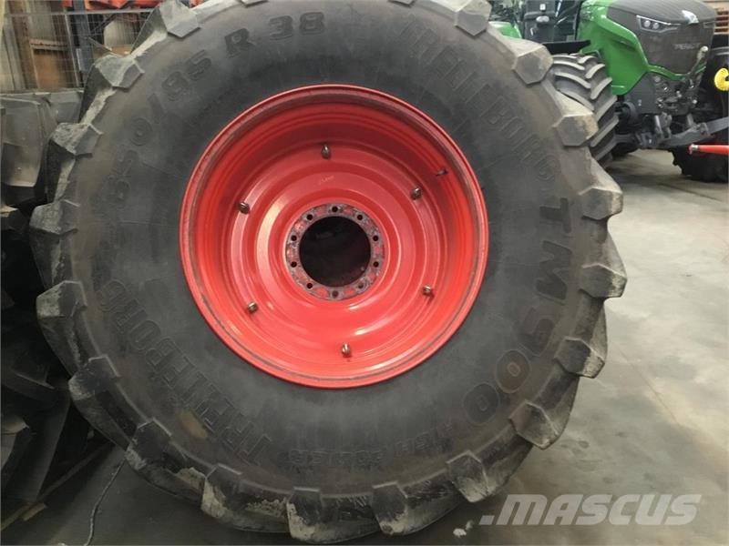 Trelleborg 650/85R38 Llantas