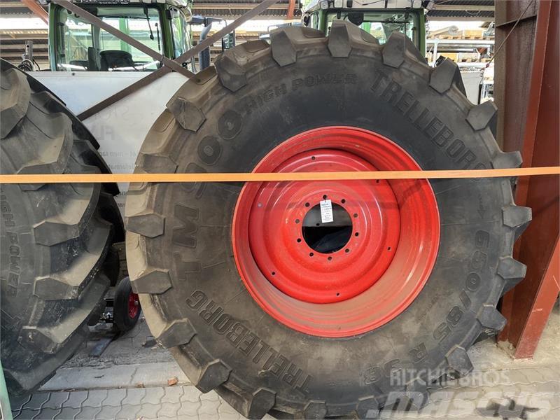 Trelleborg 650/85R38 Ruedas