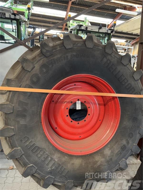 Trelleborg 650/85R38 Ruedas