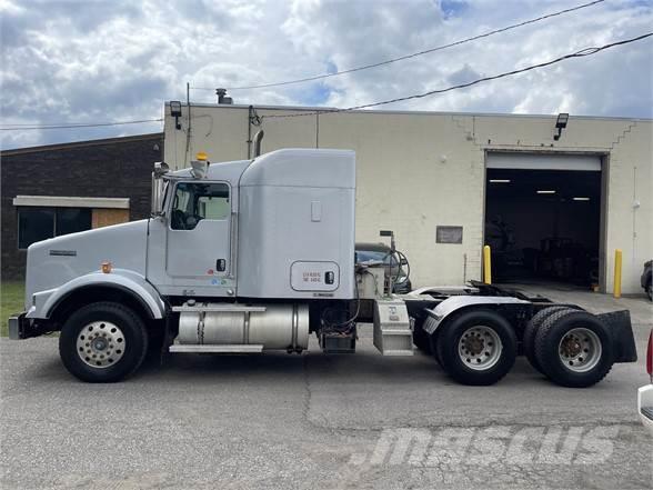 Kenworth T800 Camiones tractor