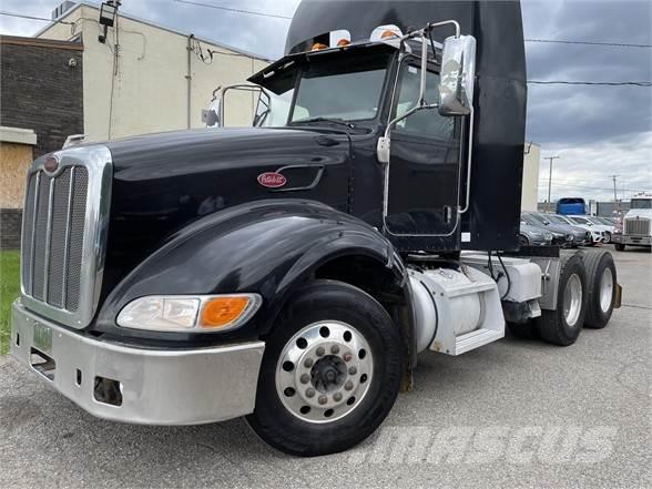 Peterbilt 386 Camiones tractor