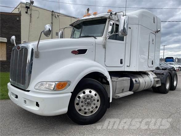 Peterbilt 386 Camiones tractor