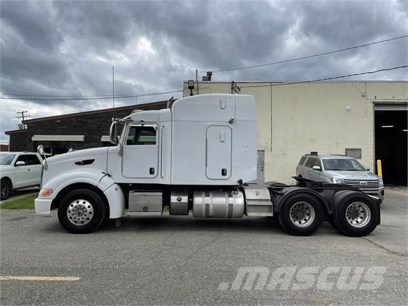 Peterbilt 386 Camiones tractor