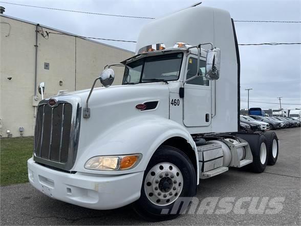 Peterbilt 386 Camiones tractor