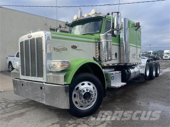 Peterbilt 389 Camiones tractor