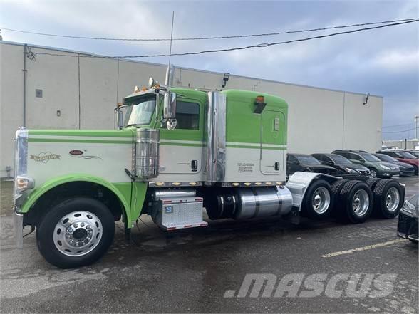 Peterbilt 389 Camiones tractor