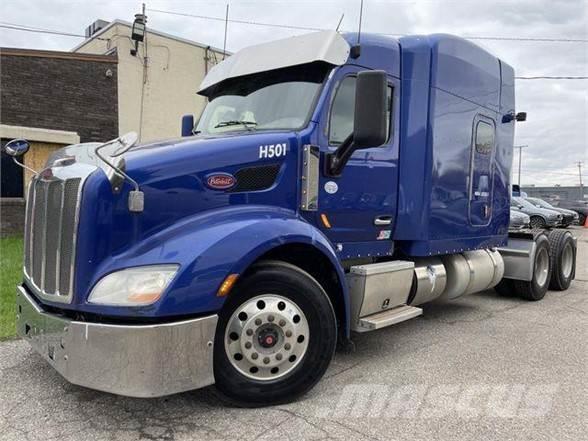 Peterbilt 579 Camiones tractor