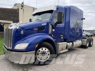 Peterbilt 579 Camiones tractor