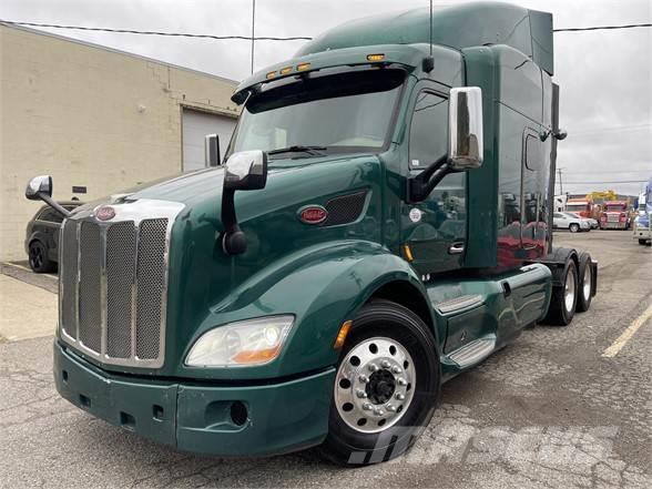 Peterbilt 579 Camiones tractor