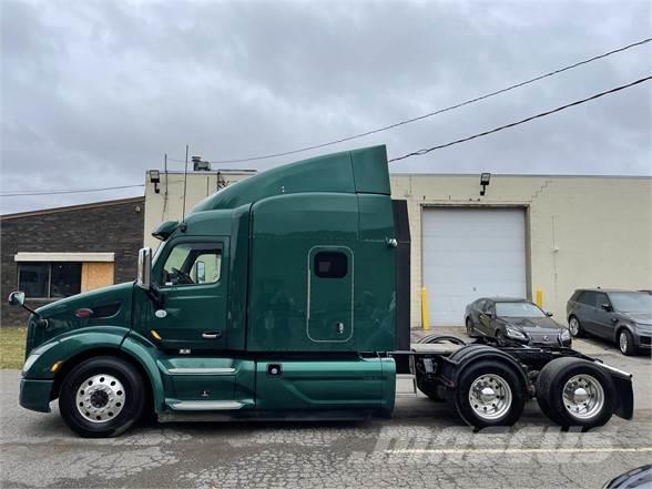 Peterbilt 579 Camiones tractor