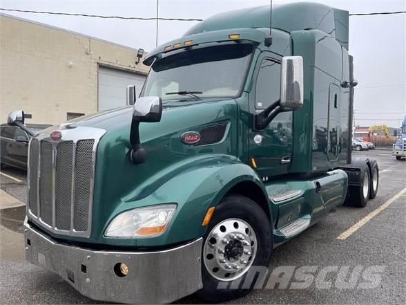 Peterbilt 579 Camiones tractor