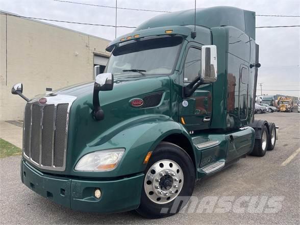 Peterbilt 579 Camiones tractor