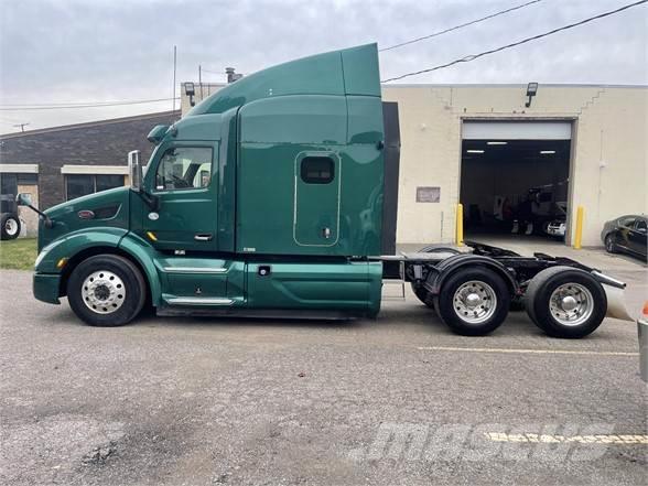 Peterbilt 579 Camiones tractor