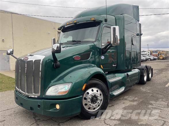 Peterbilt 579 Camiones tractor