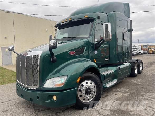 Peterbilt 579 Camiones tractor