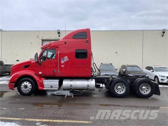 Peterbilt 587 Camiones tractor